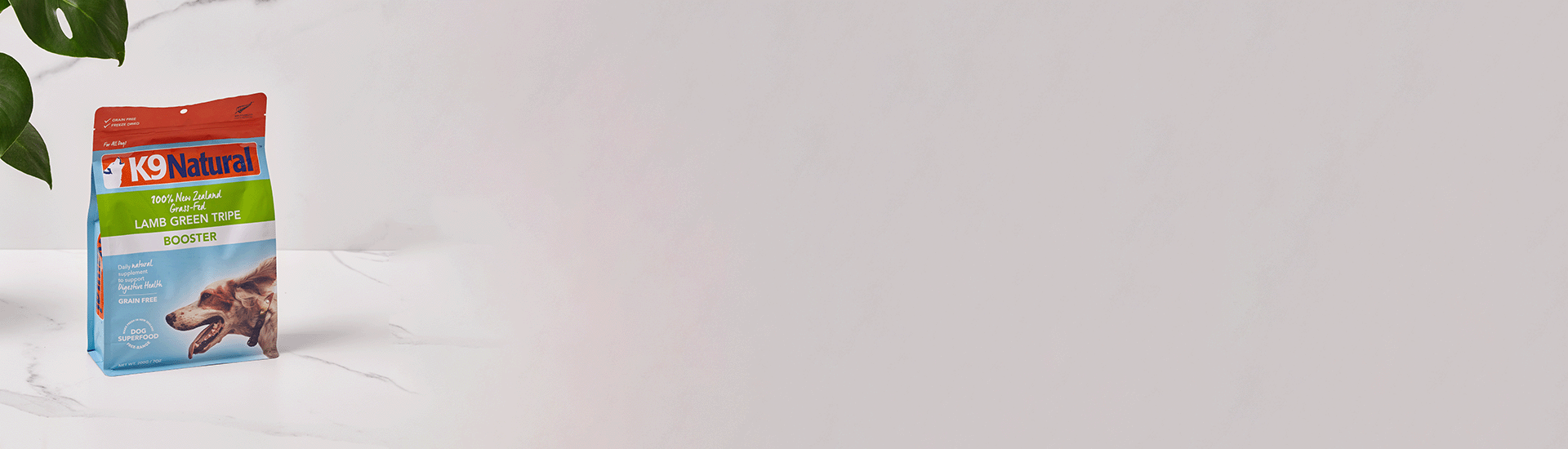 Green Tripe Boosters for Dogs K9 Natural Australia