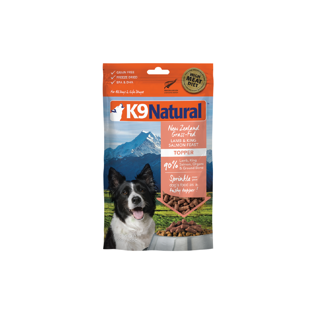 K9 raw dog food online