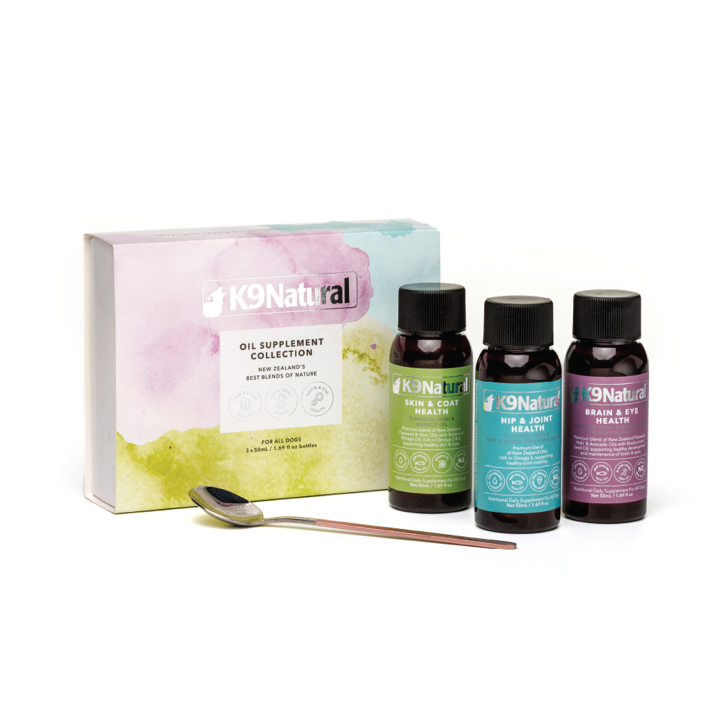 K9 online nature supplements