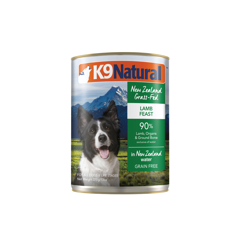 K9 series dog food online